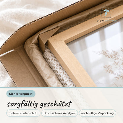 Personalisiertes Geldgeschenk - Brautpaar in Hochzeitsauto "New Car"