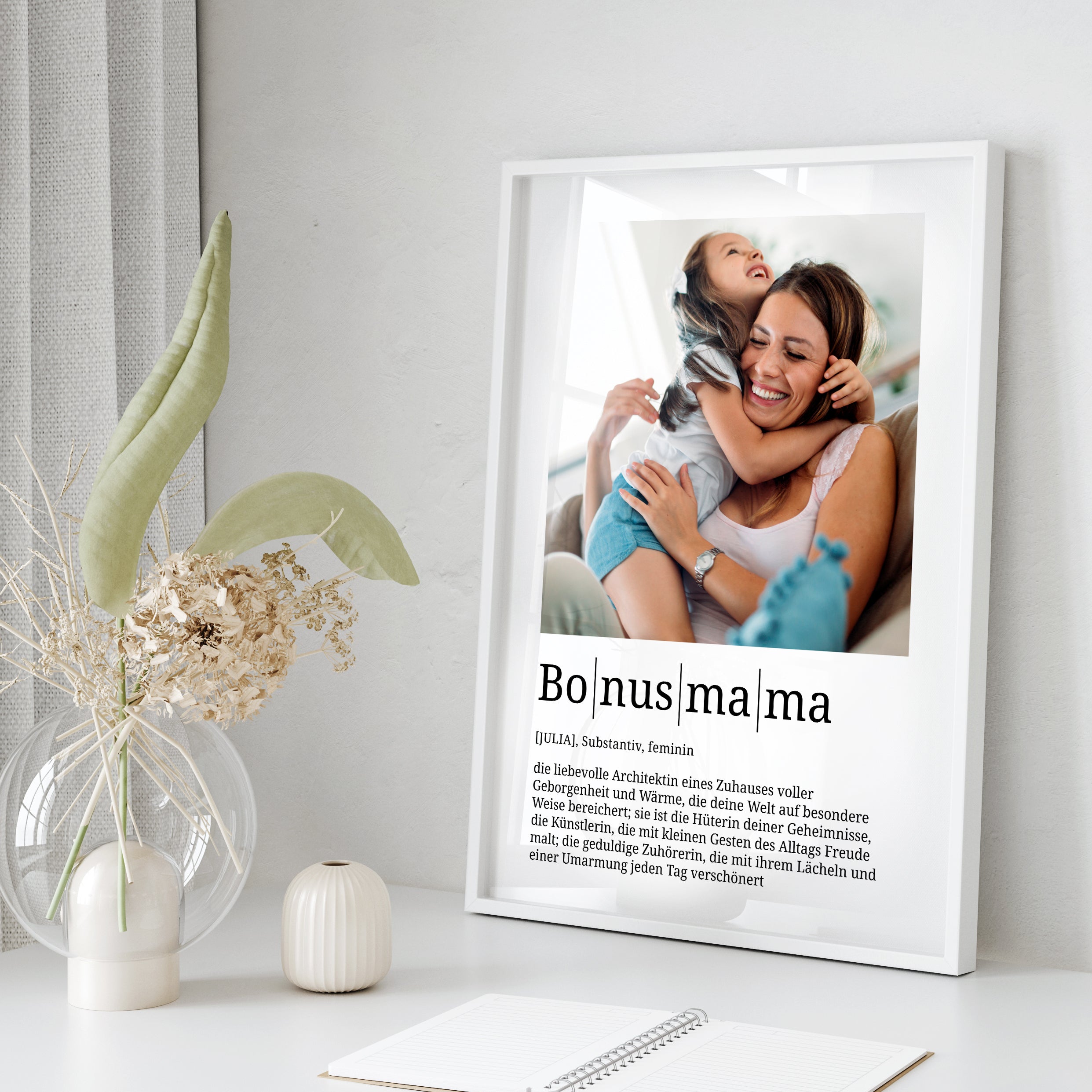 Definition Bonusmama mit Foto