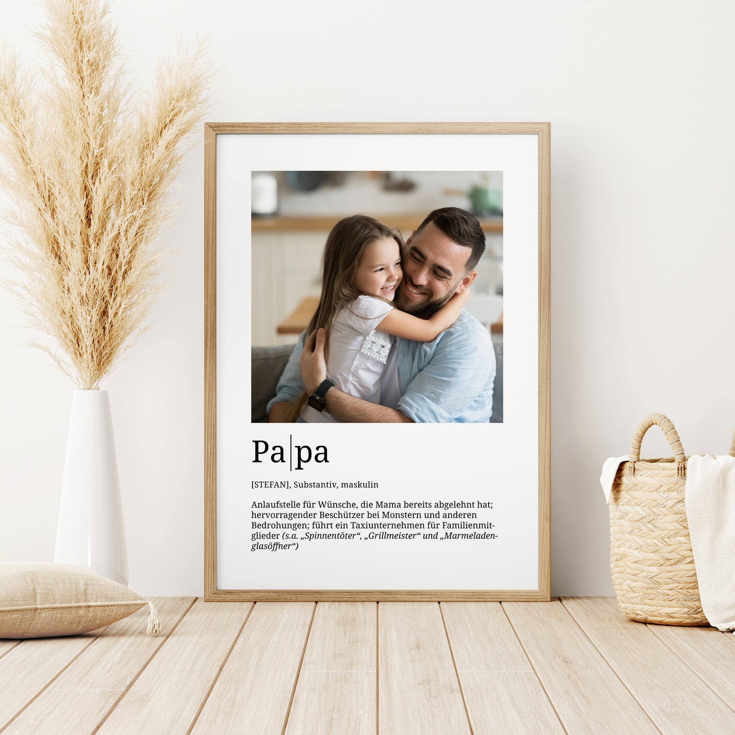 Definition Papa mit Foto