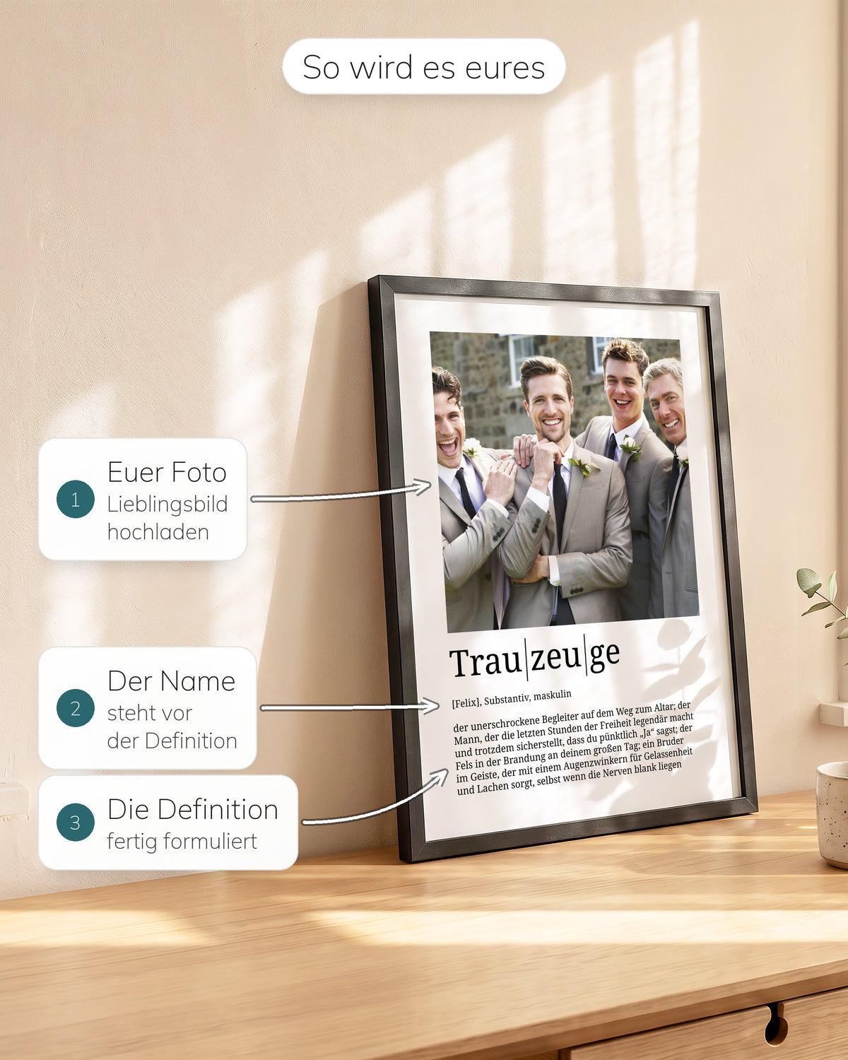Trauzeuge: So wird es eures, Foto, Name und Definition